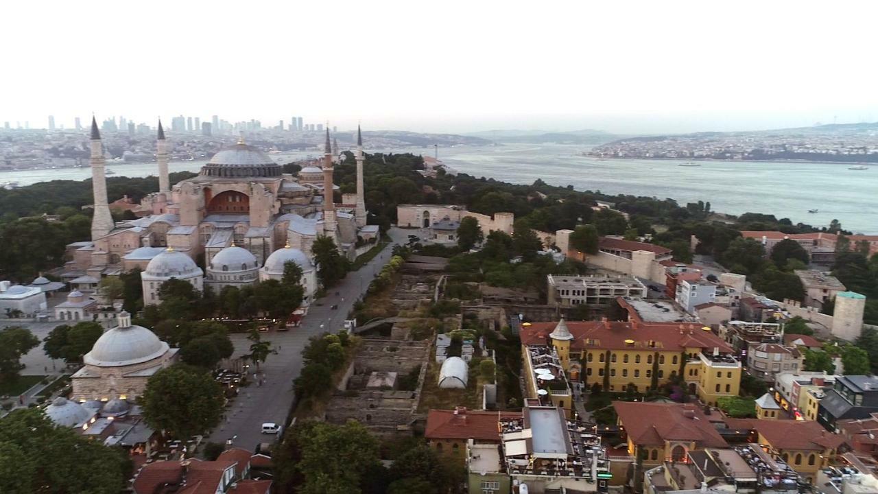 Eastanbul Suites 伊斯坦布尔 外观 照片