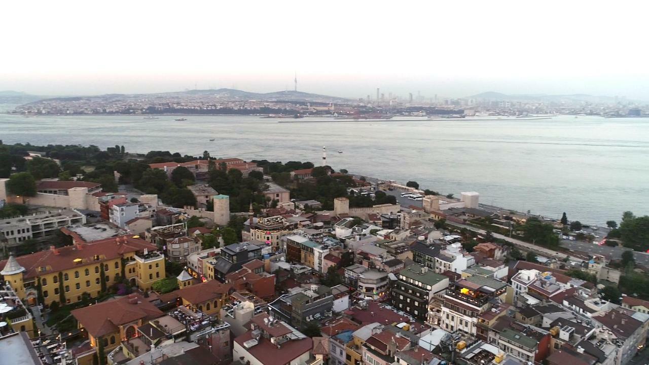 Eastanbul Suites 伊斯坦布尔 外观 照片